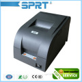 Touch screen 76mm Impact Dot Matrix POS Printer pos terminal pos system
